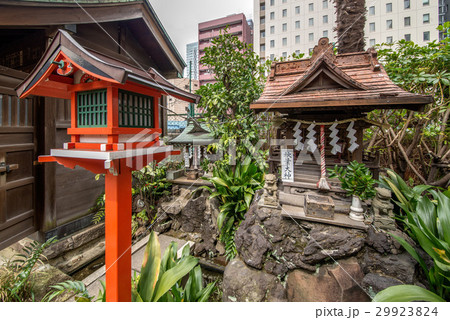 柳森神社 柳森神社 29923824