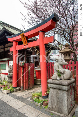 柳森神社 柳森神社 29923826
