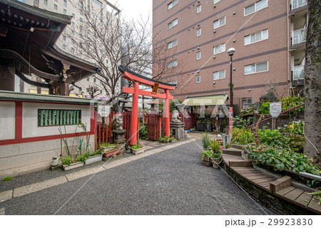 柳森神社 柳森神社 29923830