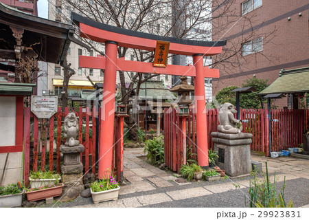 柳森神社 柳森神社 29923831
