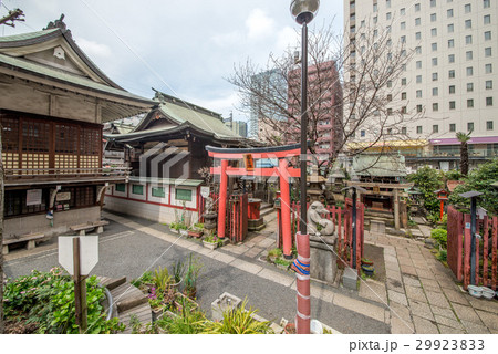 柳森神社 29923833