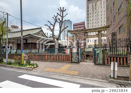 柳森神社 29923834