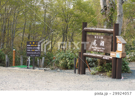 尾瀬（鳩待峠入口） 29924057