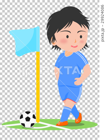 足球角球 29924086
