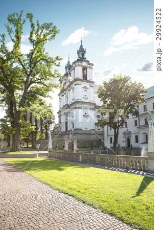 Church of St. Michelangelo and Stanislaus - Skalka 29924522