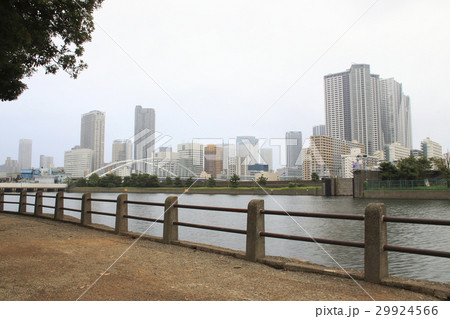 浜離宮恩賜庭園にて 29924566