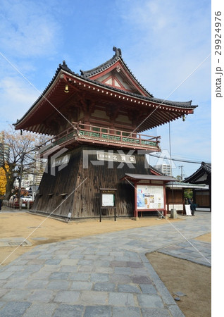 四天王寺の「北鐘堂」（大阪市天王寺区） 29924976