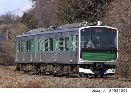 烏山線EV-E301系（アキュム） 29925041