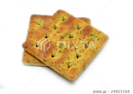 Salty crackers stack 29925108