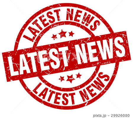 latest news round red grunge stamp latest news round red grunge stamp 29926080