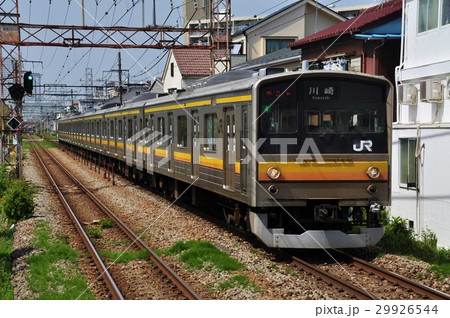南武線205系 南武線205系 29926544