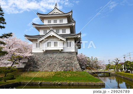 桜咲く忍城 29926789