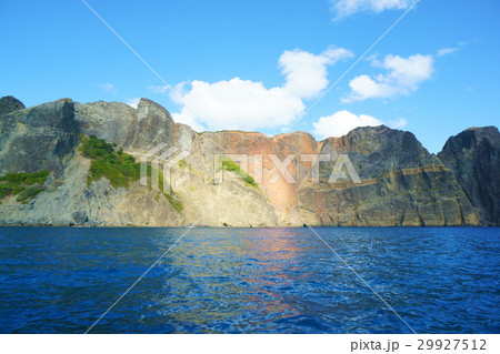 海からの父島ハートロック 29927512