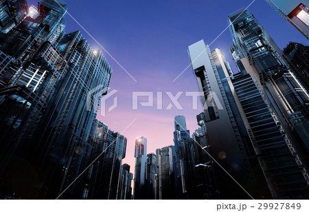 modern building 29927849