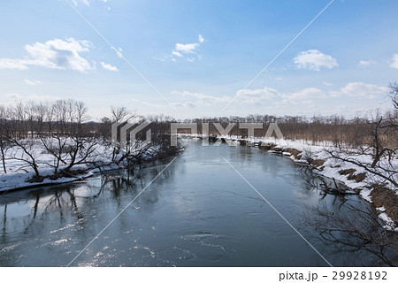 釧路川 釧路川 29928192