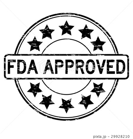 fda approved seal