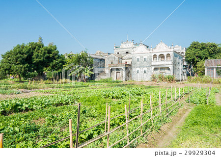 開平楼閣（カナダ村） 中国・広東省開平 29929304