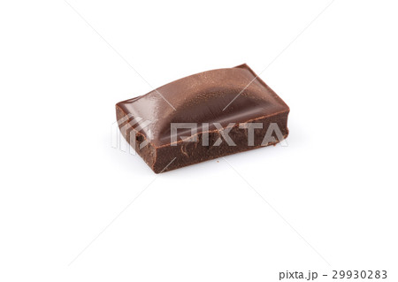 Broken chocolate bar Broken chocolate bar 29930283