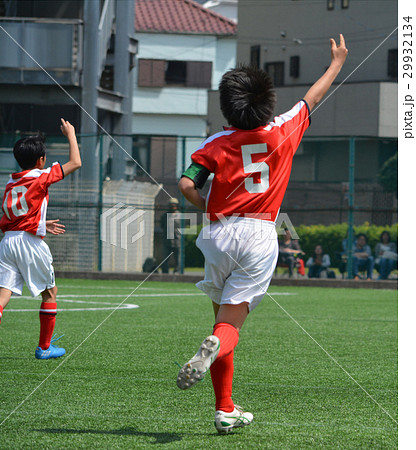 少年サッカー 29932134