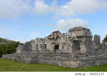 トゥルム遺跡 トゥルム遺跡 29932137