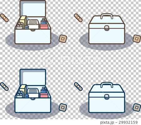 First aid kit 29932159