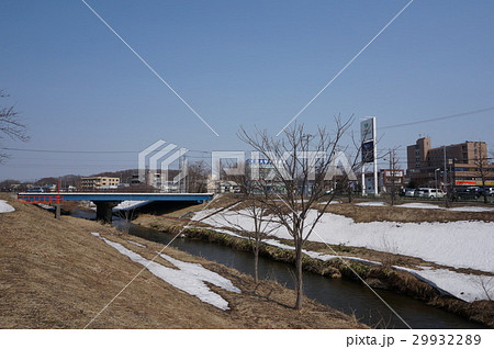 厚別川（札幌　国道36号線清田橋周辺） 29932289