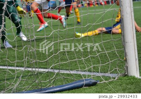 少年サッカー 29932433