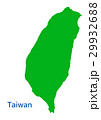 台湾 地図 マップ 29932688