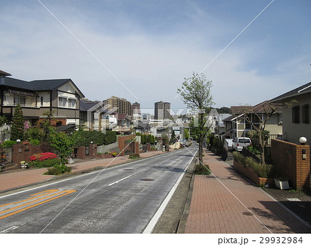 横浜市泉区 緑園都市の街並み 横浜市泉区 緑園都市の街並み 29932984