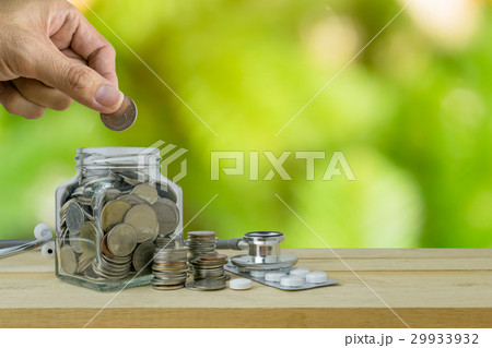 Savings plans for Healthcare and Medicine 29933932