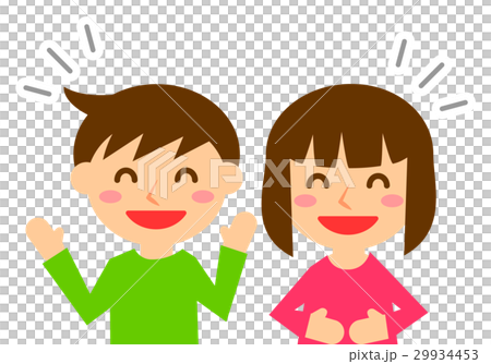 孩子上半身笑聲 29934453