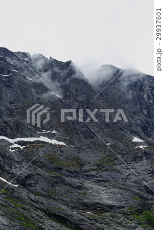 The Troll Wall in Norway The Troll Wall in Norway 29937601