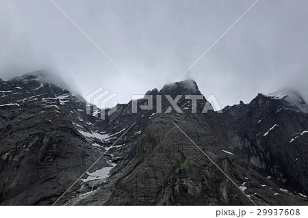 The Troll Wall in Norway 29937608