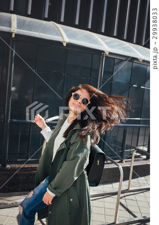 fashion closeup portrait of nice pretty young fashion closeup portrait of nice pretty young 29938033