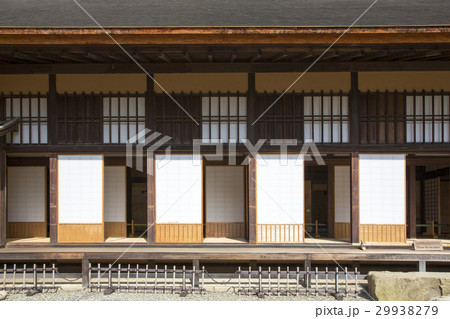 楽々園の御書院 楽々園の御書院 29938279