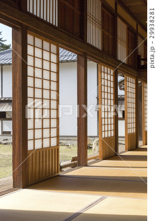 楽々園の御書院 29938281