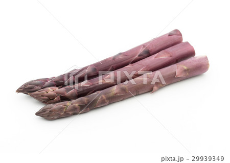 紫アスパラガス: Purple asparagus 29939349