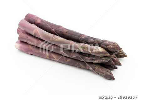 紫アスパラガス: Purple asparagus 29939357