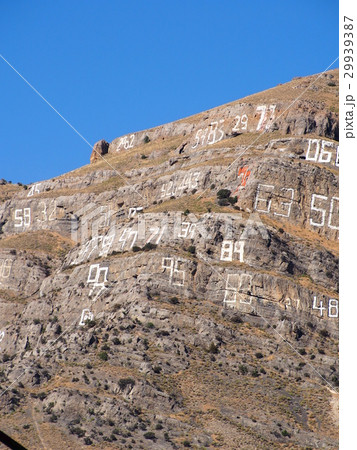 ナンバーヒル 29939387