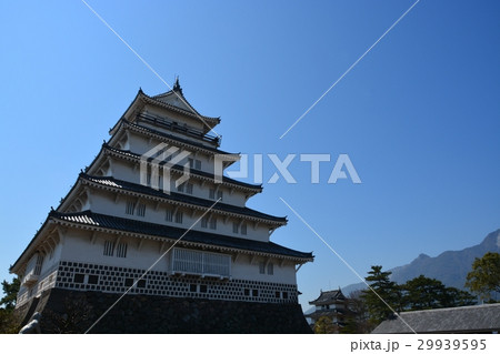 春の島原城 29939595