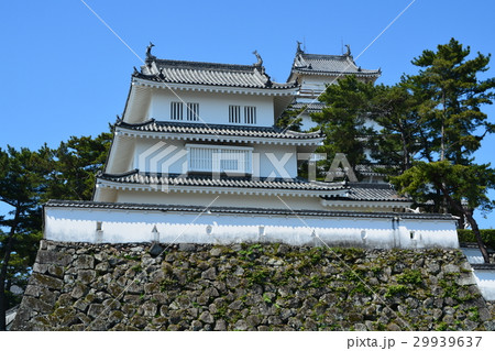 春の島原城 春の島原城 29939637
