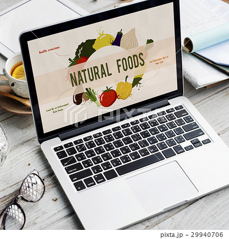 Healthy Eating Food Nutrition Concept Healthy Eating Food Nutrition Concept 29940706