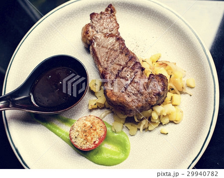 Bistro good food Cafe serving fusion menu Bistro good food Cafe serving fusion menu 29940782