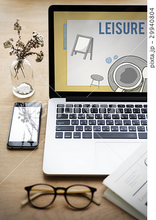 Lifestyle Cafe Relax Leisure Break 29940804