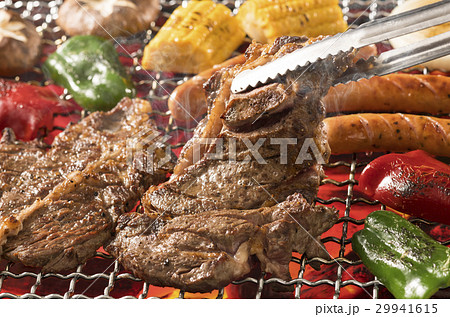バーベキュー バーベキュー 29941615