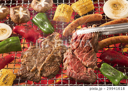 バーベキュー 29941618