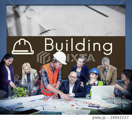 Architecture Renovation Style Design Graphic 29942237