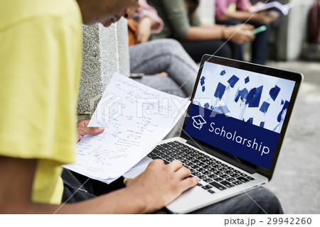 Academy Certification Curriculum School Icon 29942260