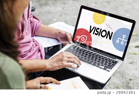 Business Entrepreneurship Plan Success Icons Business Entrepreneurship Plan Success Icons 29942361