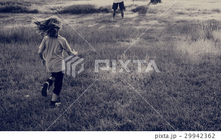 Family Generations Parenting Togetherness Relaxation Concept 29942362